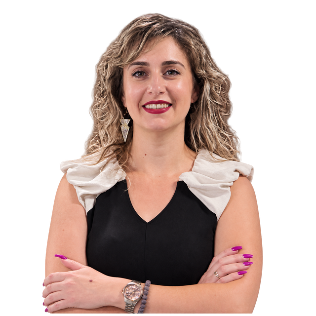 Acoraida Martel, equipo de Artbrokers